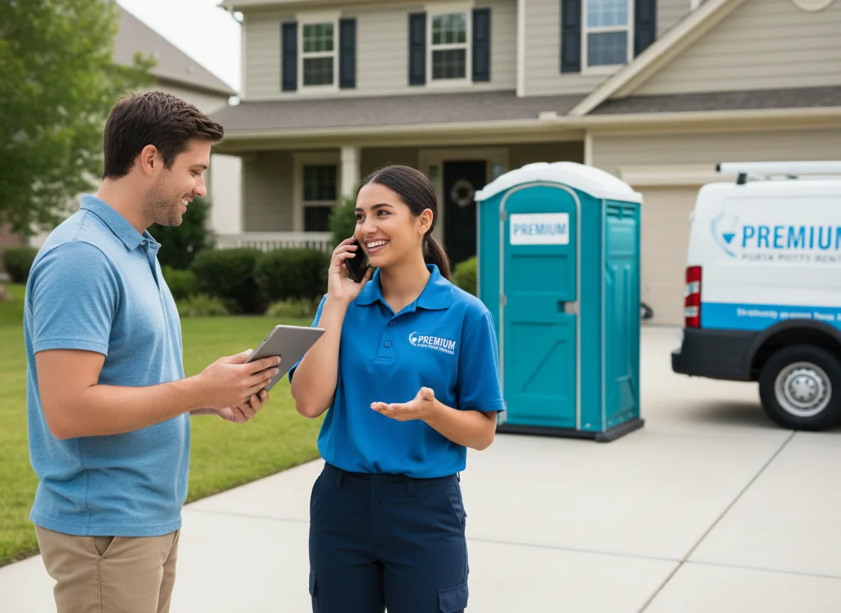 VIP Portable Toilets Kenney, IL FAQs